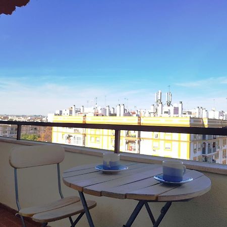 Apartamento turístico en Sevilla Sevilha Exterior foto