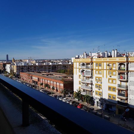 Apartamento turístico en Sevilla Sevilha Exterior foto