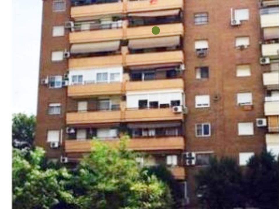 Apartamento turístico en Sevilla Sevilha Exterior foto