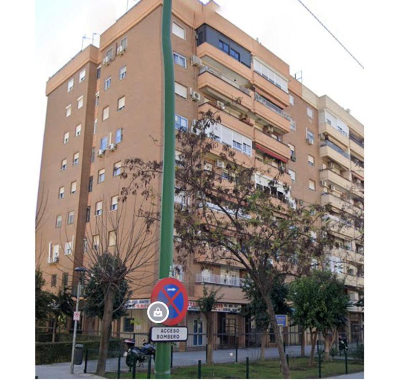 Apartamento turístico en Sevilla Sevilha Exterior foto