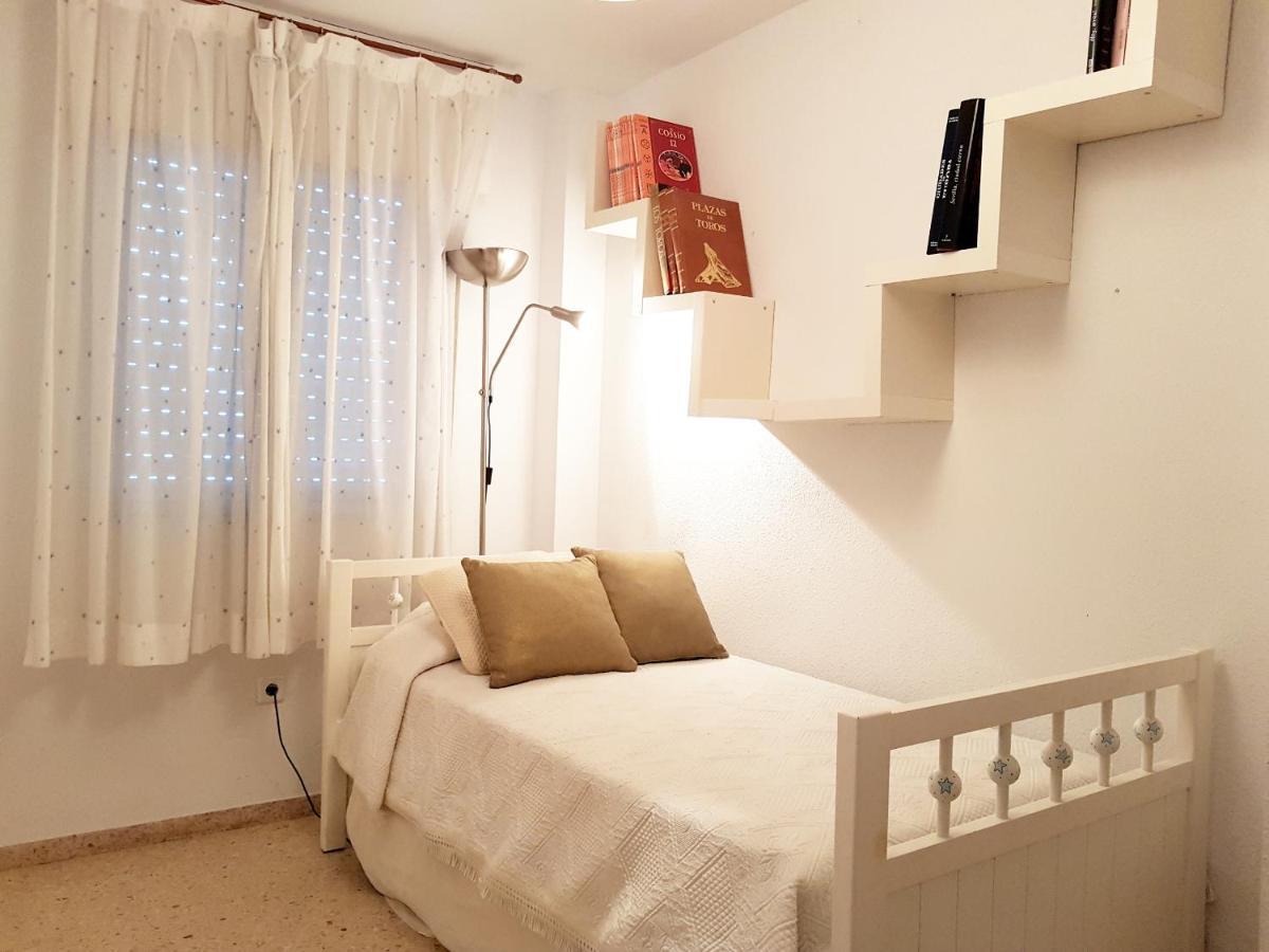 Apartamento turístico en Sevilla Sevilha Exterior foto