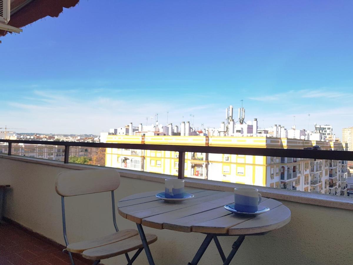 Apartamento turístico en Sevilla Sevilha Exterior foto