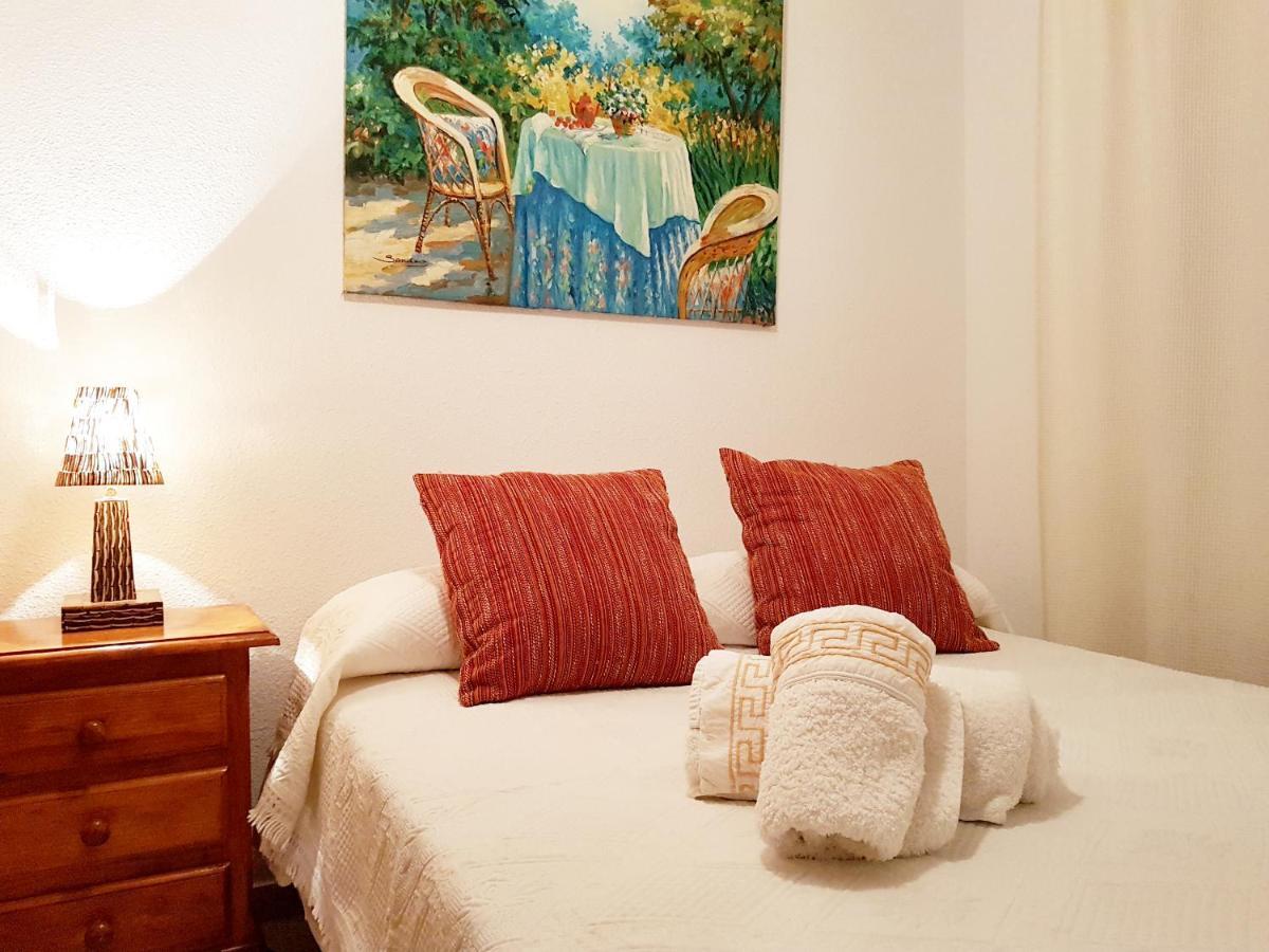 Apartamento turístico en Sevilla Sevilha Exterior foto