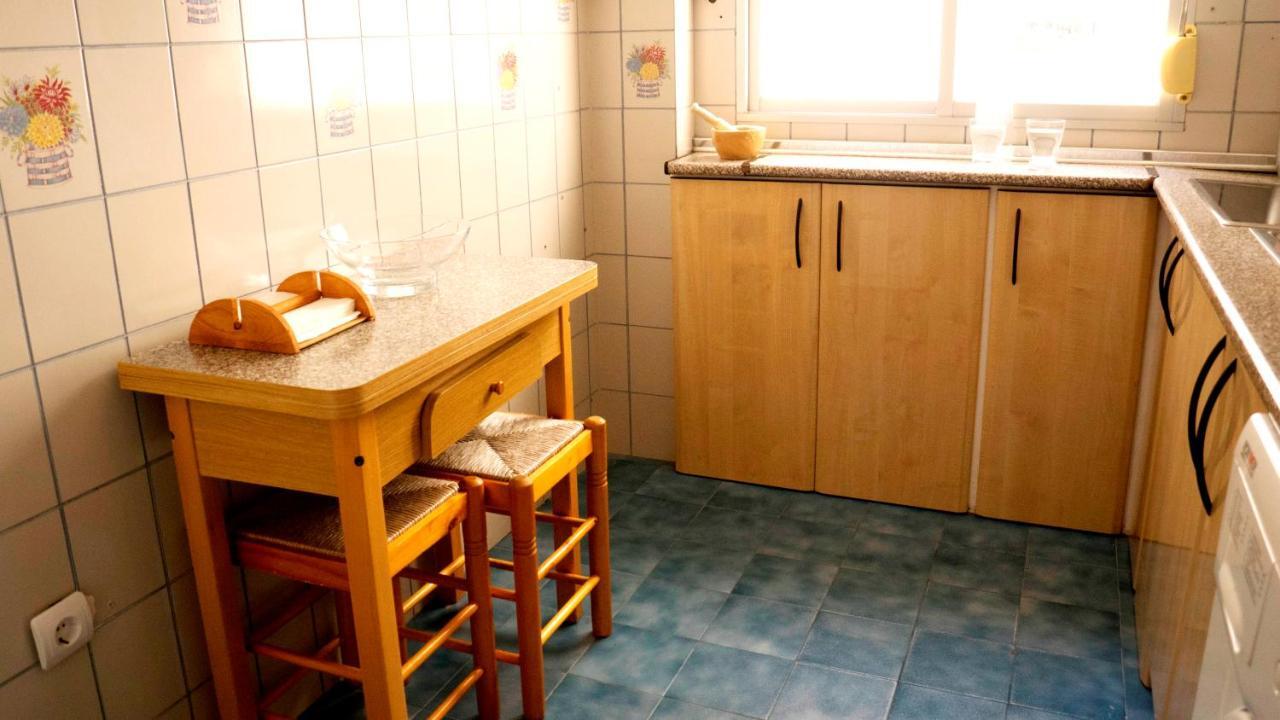 Apartamento turístico en Sevilla Sevilha Exterior foto