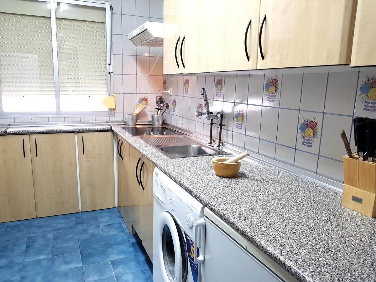 Apartamento turístico en Sevilla Sevilha Exterior foto